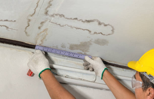 Reliable Water Damage Repair contractor in Blair, WV by Hirex Water Damage